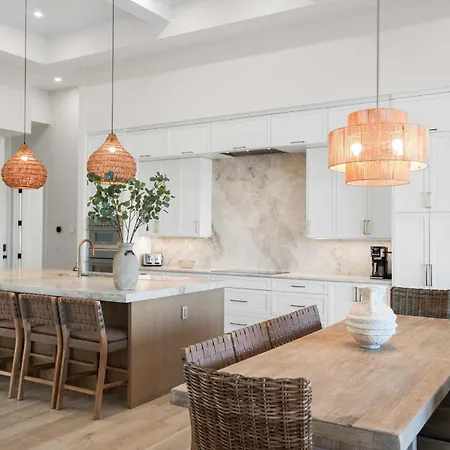Brand New Gulf Coast Luxury Getaway Villa